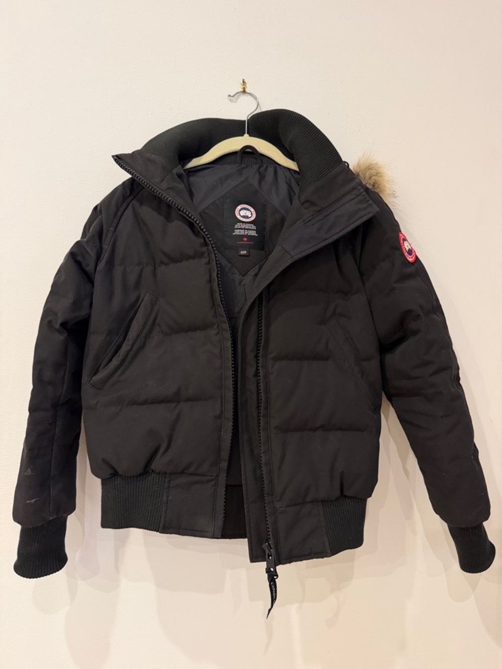 Canada Goose Short Bomber